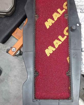 FILTRO ARIA MALOSSI SILVER WING