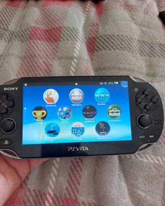ps vita oled