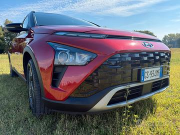 Hyunday Bayon gpl 2023