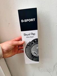 D-SPORT Boyol Pap Collection