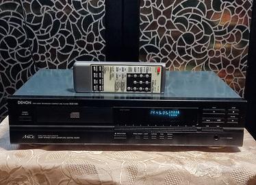 Denon DCD-590 Lettore Cd Player - Laser Nuovo