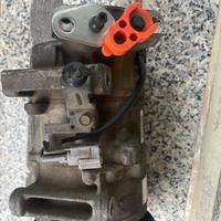 Compressore aria condizionata renault scenic 3.