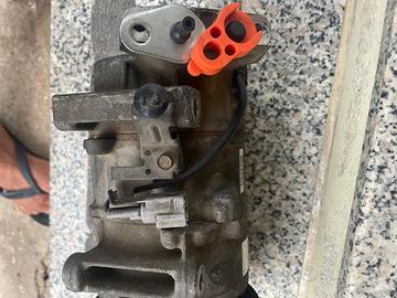 Compressore aria condizionata renault scenic 3.