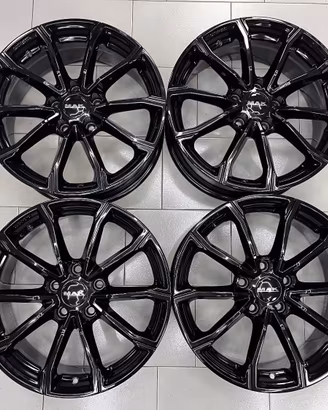 RL164 Cerchi usati Mak Da Vinci da 17"