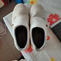 Scarpe ANTINFORTUNISTICHE da cucina