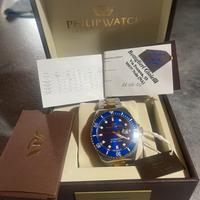 Philip Watch Caribe Diving automatico