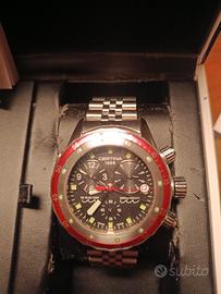 certina cronografo sub 330 mt