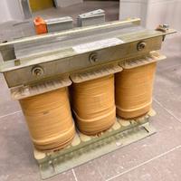 Trasformatore 15 kw