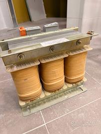 Trasformatore 15 kw