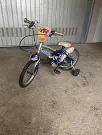 Bicicletta per bambino zecchini