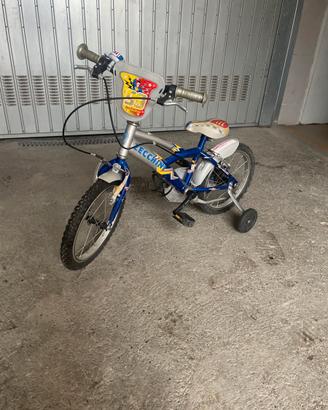 Bicicletta per bambino zecchini