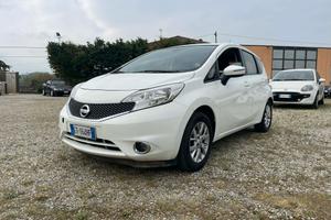 Nissan Note 1200 Benzina PURE DRIVE
