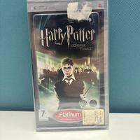 Gioco Harry Potter psp