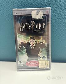 Gioco Harry Potter psp