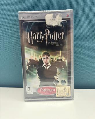 Gioco Harry Potter psp