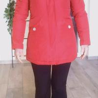 Cappotto invernale donna Woolrich