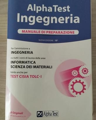 Libri Alpha Test