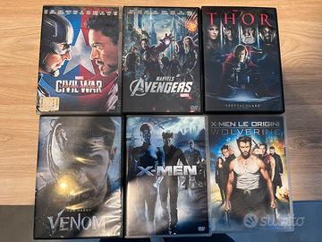 Dvd Marvel