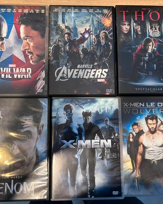 Dvd Marvel