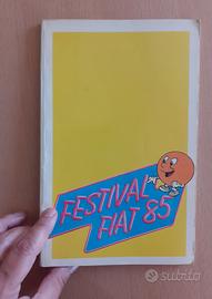 Gadget FIAT 1985