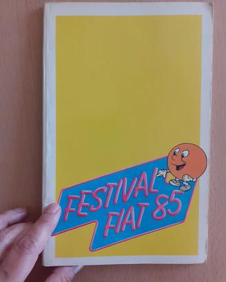 Gadget FIAT 1985