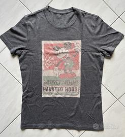 T-Shirt Intimissimi Grigio Scuro Tg.S