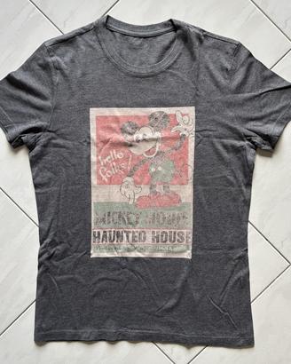 T-Shirt Intimissimi Grigio Scuro Tg.S
