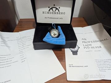 Hindemberg 250-h orologio donna
