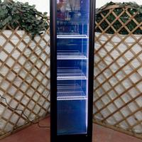 vetrina frigo bibite Ventilata slim