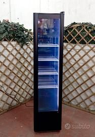 vetrina frigo bibite Ventilata slim