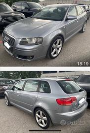 Audi A3 2.0 16V TDI Attraction