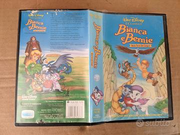 Bianca e bernie nella terra dei canguri (1990) vhs