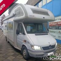 ARCA M 715 GLT CAMBIO AUTOMATICO