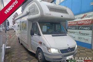 ARCA M 715 GLT CAMBIO AUTOMATICO