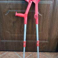 stampelle ortopediche bambino/a