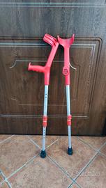 stampelle ortopediche bambino/a