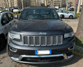 JEEP Gr.Cherokee 4ª s. - 2016