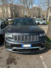 JEEP Gr.Cherokee 4ª s. - 2016