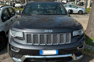 JEEP Gr.Cherokee 4ª s. - 2016