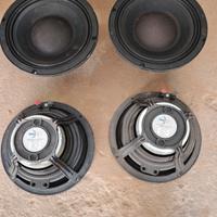 woofer faital pro 25
