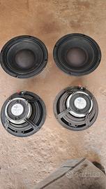 woofer faital pro 25