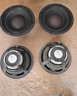 woofer faital pro 25