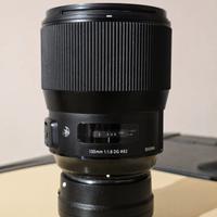 135 sigma art + nikon ftz