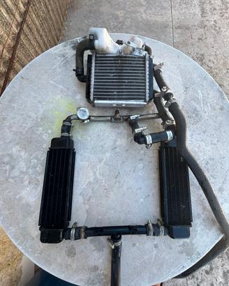 radiatori f12 più aggiunta areox