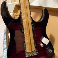 IBANEZ CHITARRA ELETTRICA-BASSI