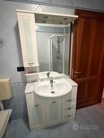 Mobile bagno  completo usato come nuovo