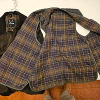 Giacca Barbour cerata da uomo