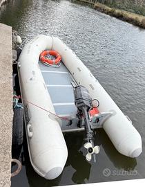Gommone fuori bordo Callegari