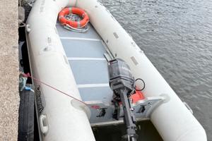 Gommone fuori bordo Callegari