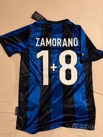 Maglia Zamorano Inter S